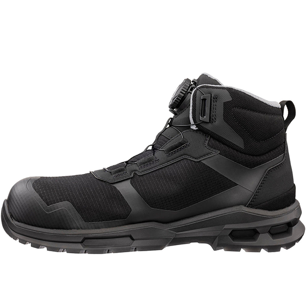 Albatros Scarpe Antinfortunistiche MOD. Talo CTX QL MID S7S ESD - ALBATROS - Immagine 2